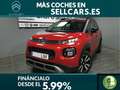 Citroen C3 Aircross Puretech S&S Feel 110 Rouge - thumbnail 1