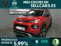 Citroen C3 Aircross Puretech S&S Feel 110 Rojo - thumbnail 1
