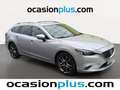 Mazda 6 W. 2.2DE Luxury (Navi) Aut. 110kW Gris - thumbnail 2