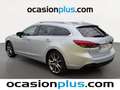 Mazda 6 W. 2.2DE Luxury (Navi) Aut. 110kW Gris - thumbnail 3