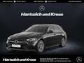 Mercedes-Benz C 200 C 200 d T AMG Line+AHK+Kamera+Ambiente+Totwinkel-A Schwarz - thumbnail 1