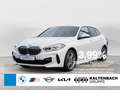 BMW 118 i M-Sport AHK LED W-LAN NAVI SHZ PDC KLIMA Wit - thumbnail 1