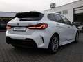 BMW 118 i M-Sport AHK LED W-LAN NAVI SHZ PDC KLIMA Wit - thumbnail 6