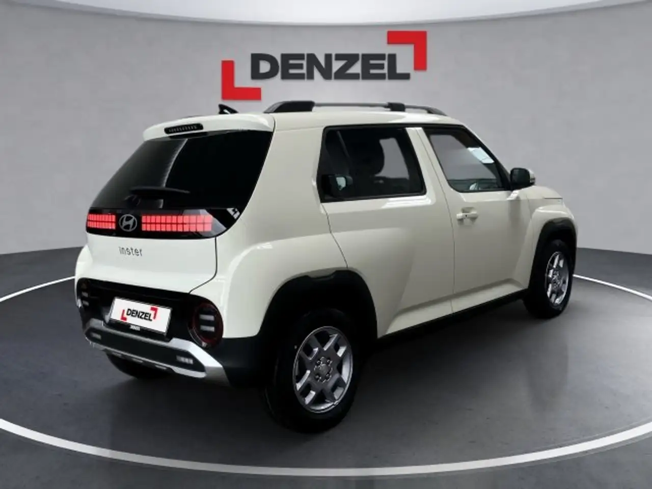 Hyundai Inster 2026