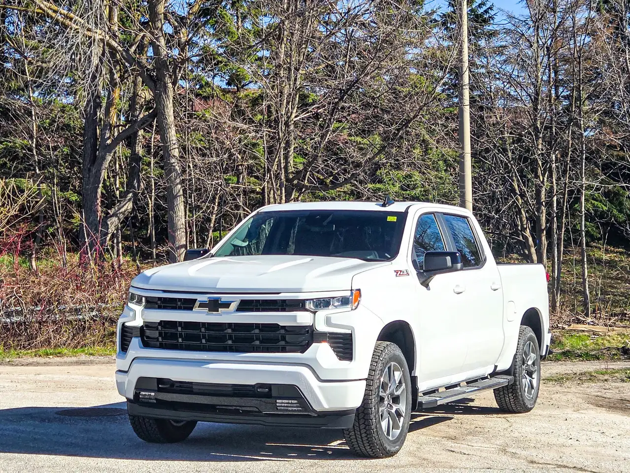 Chevrolet Silverado 1500 снимка Chevrolet Silverado 1500