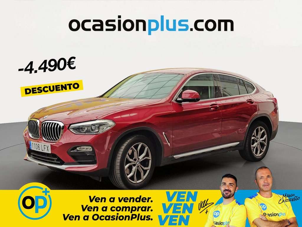 BMW X4 xDrive 20dA - foto 1
