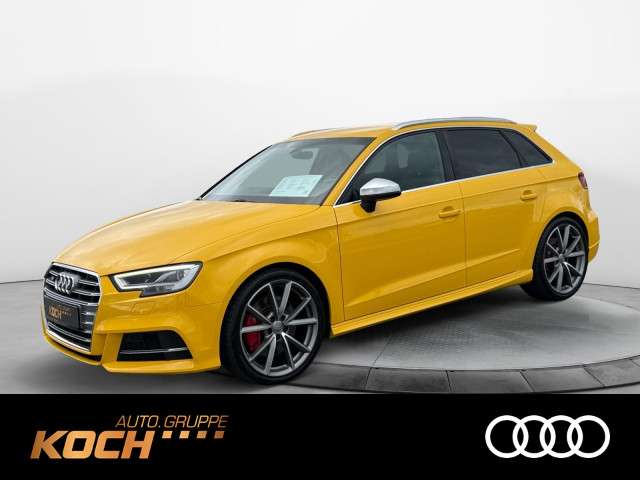 Second hand Audi S3 2.0 tfsi