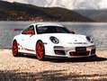 Porsche 997 911 V Carrera 997 2008 Coupe Coupe 3.8 GT3 RS Weiß - thumbnail 1