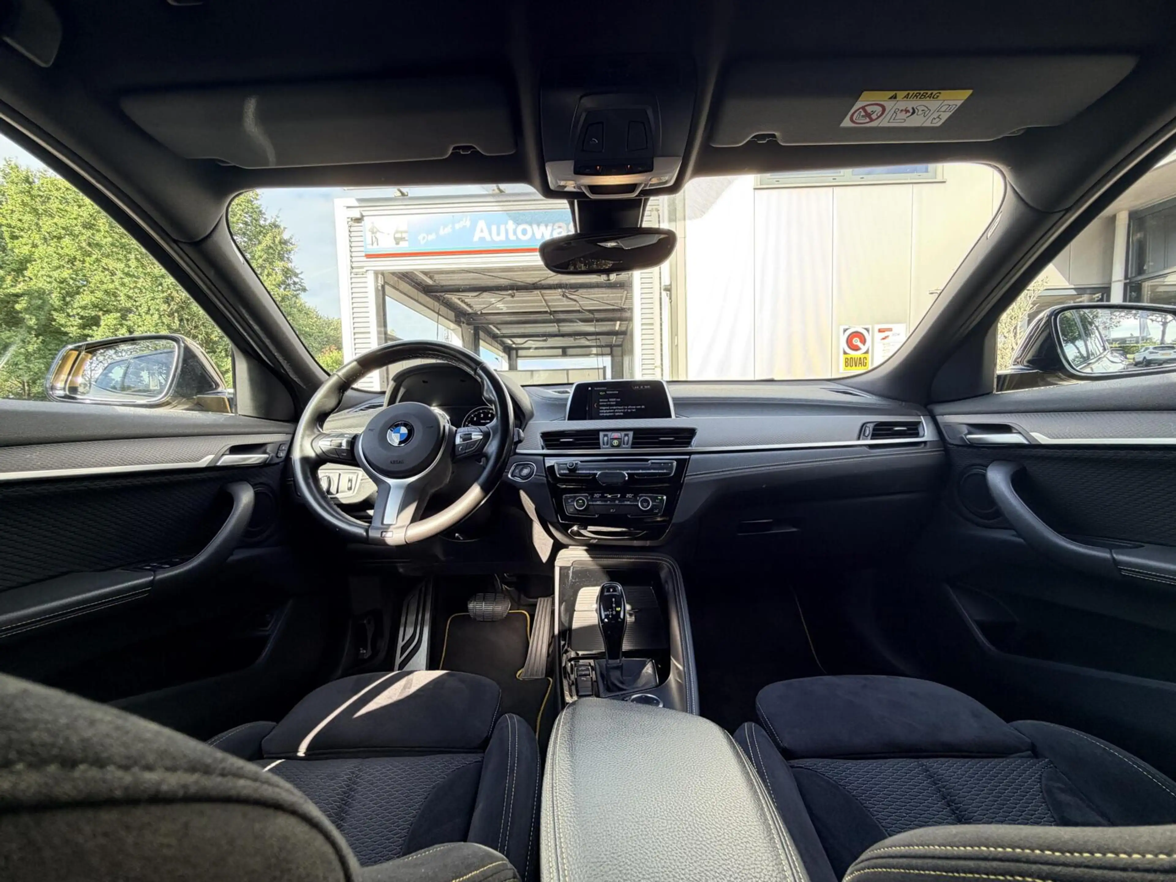 BMW X2 sDrive18i Executive | Automaat | M Sport | Trekhaa — photo 7