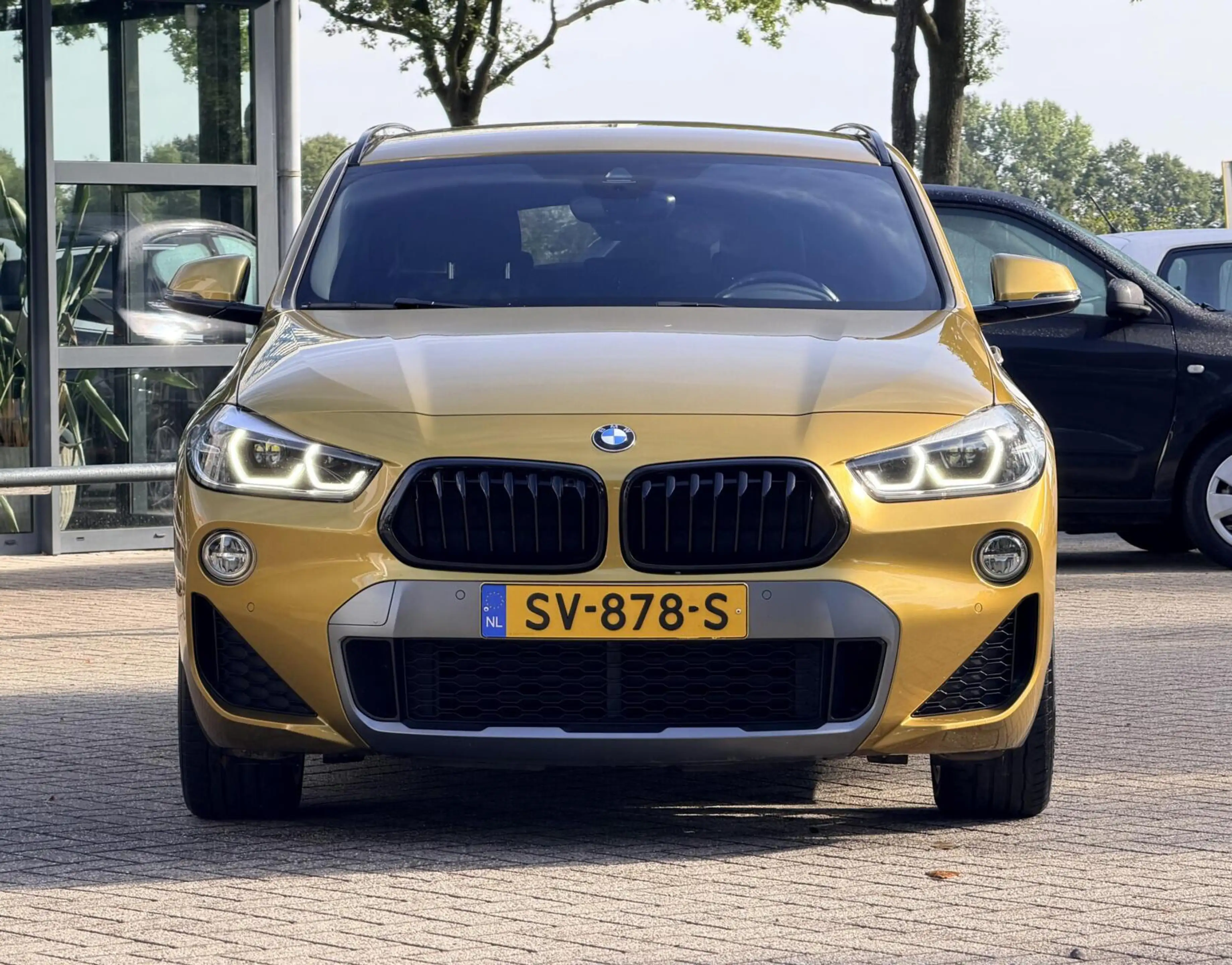 BMW X2 sDrive18i Executive | Automaat | M Sport | Trekhaa — photo 5