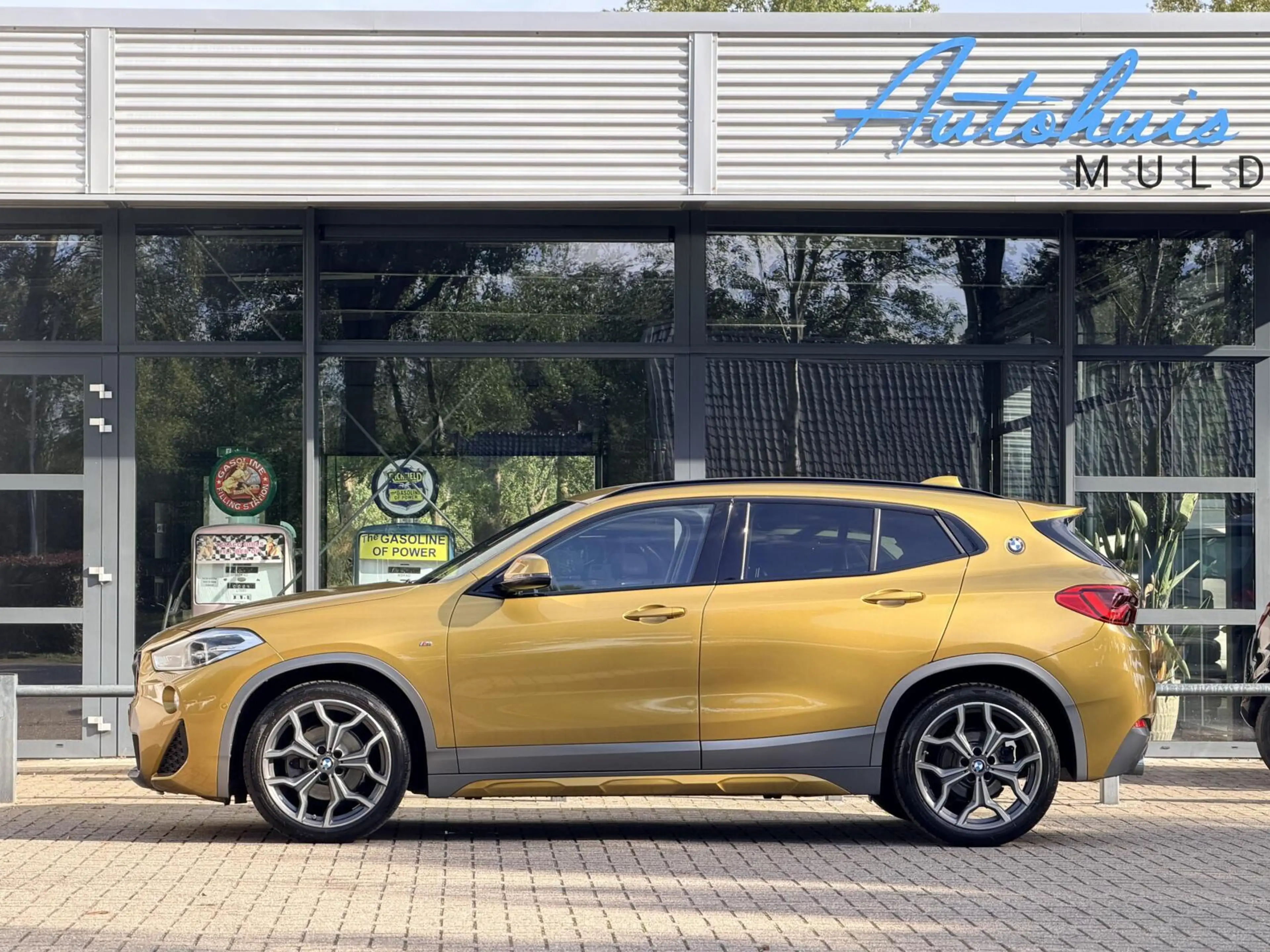 BMW X2 sDrive18i Executive | Automaat | M Sport | Trekhaa — photo 12