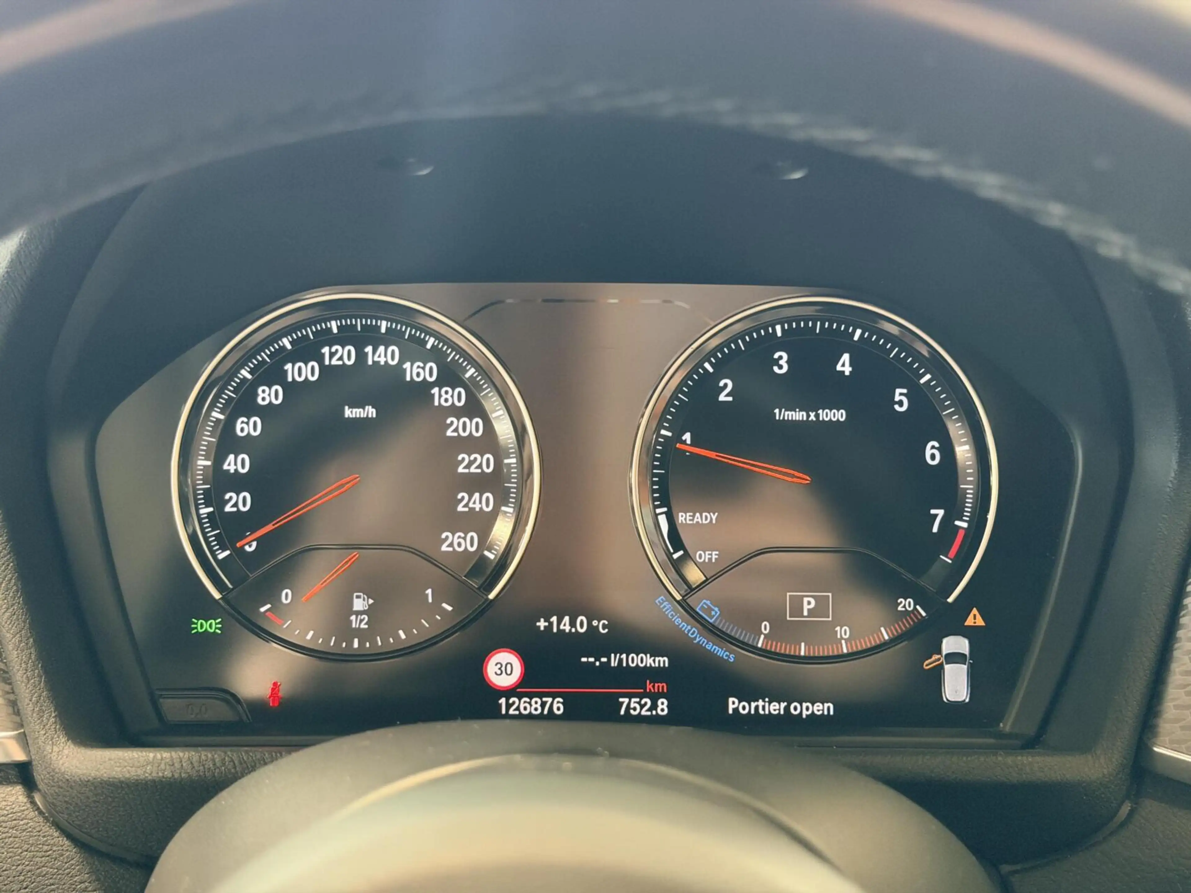 BMW X2 sDrive18i Executive | Automaat | M Sport | Trekhaa — photo 11