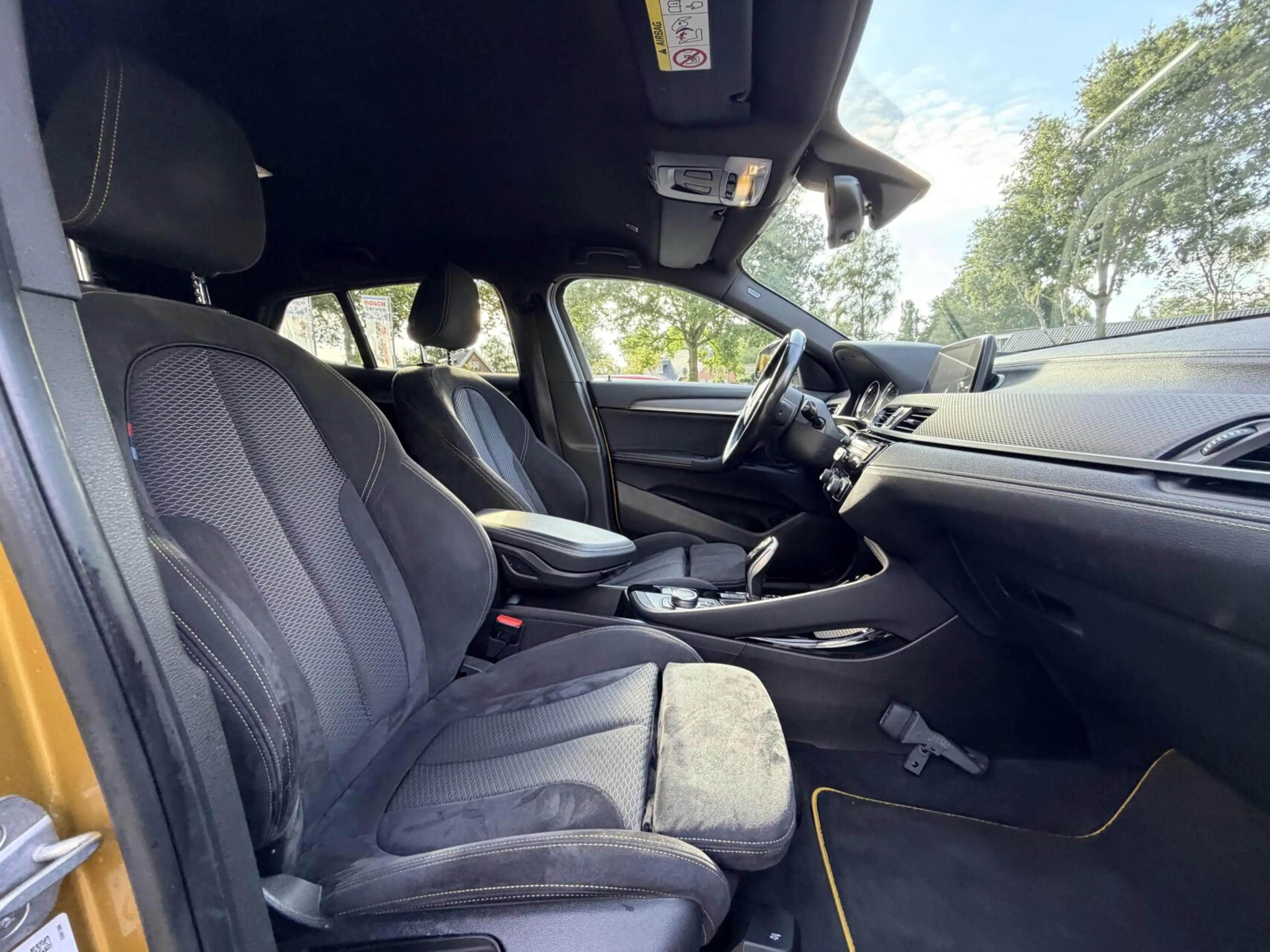 BMW X2 sDrive18i Executive | Automaat | M Sport | Trekhaa — photo 4