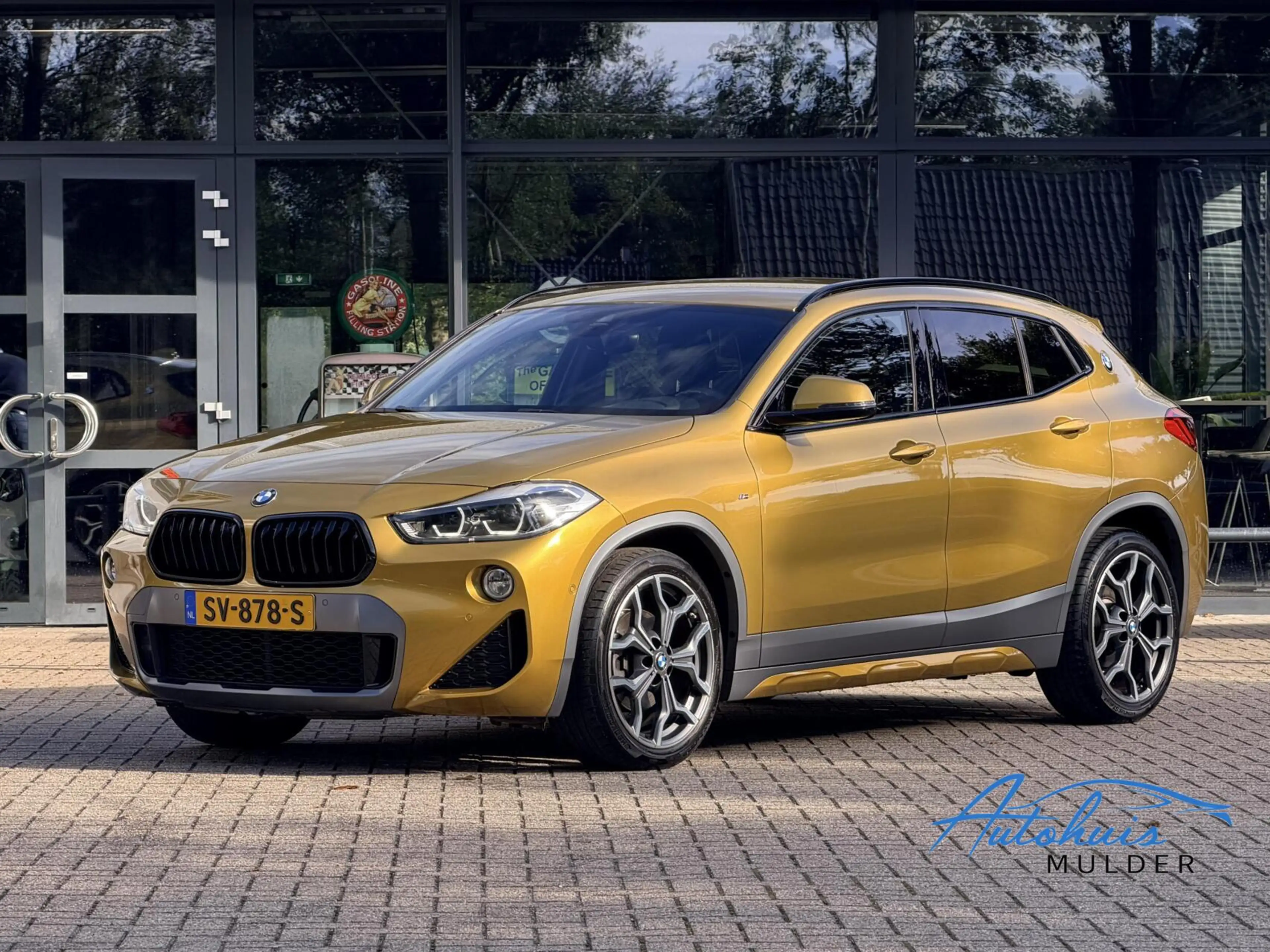 BMW X2 sDrive18i Executive | Automaat | M Sport | Trekhaa