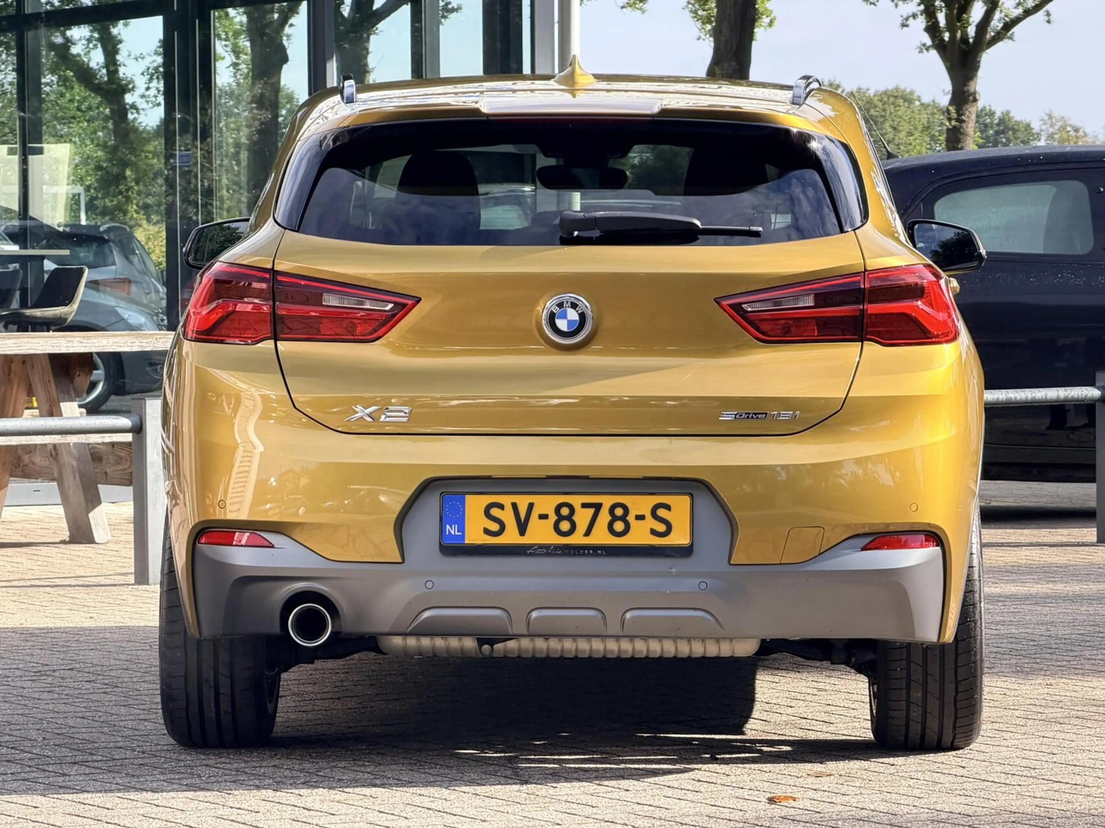 BMW X2 sDrive18i Executive | Automaat | M Sport | Trekhaa — photo 6