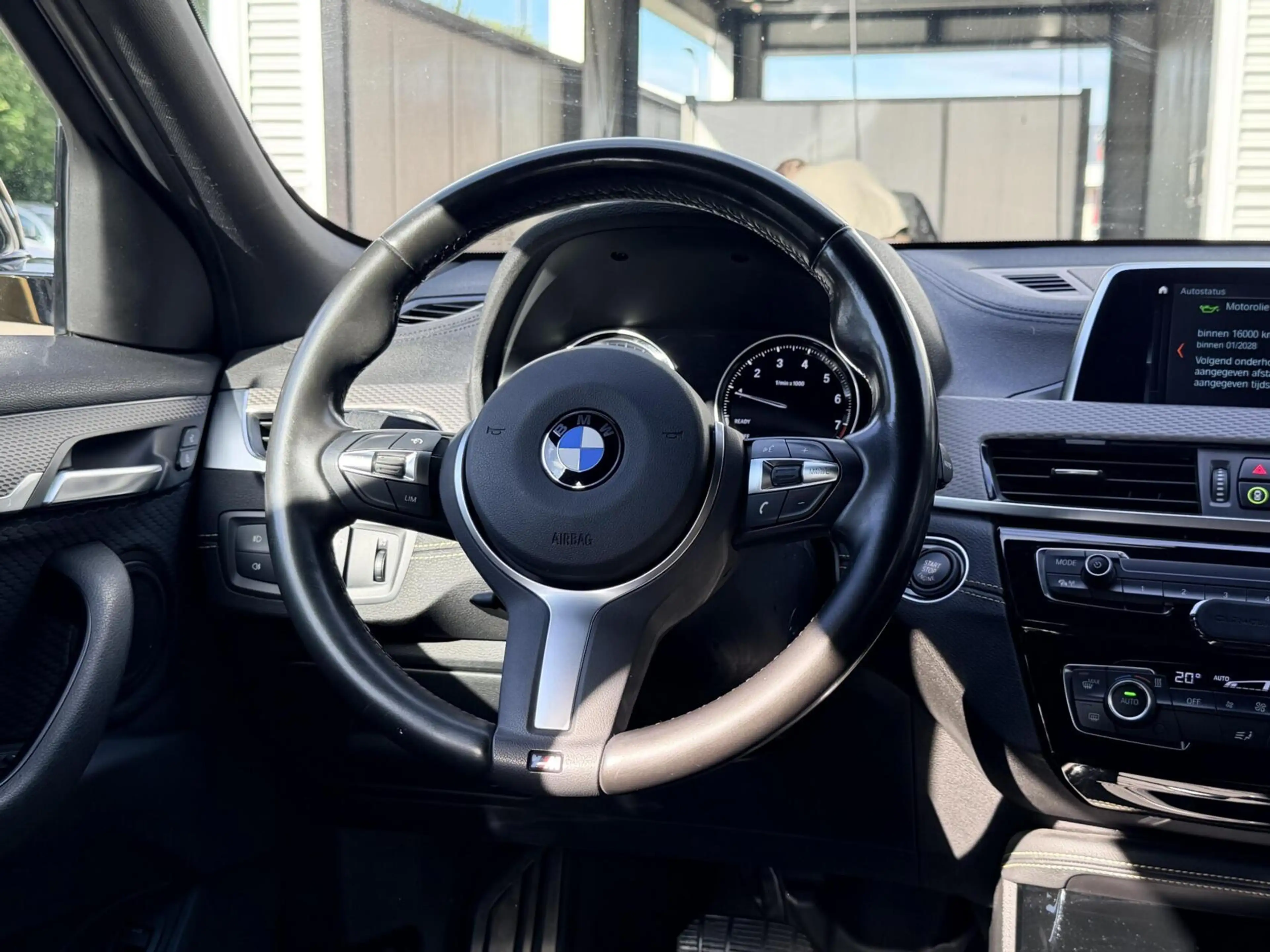 BMW X2 sDrive18i Executive | Automaat | M Sport | Trekhaa — photo 8