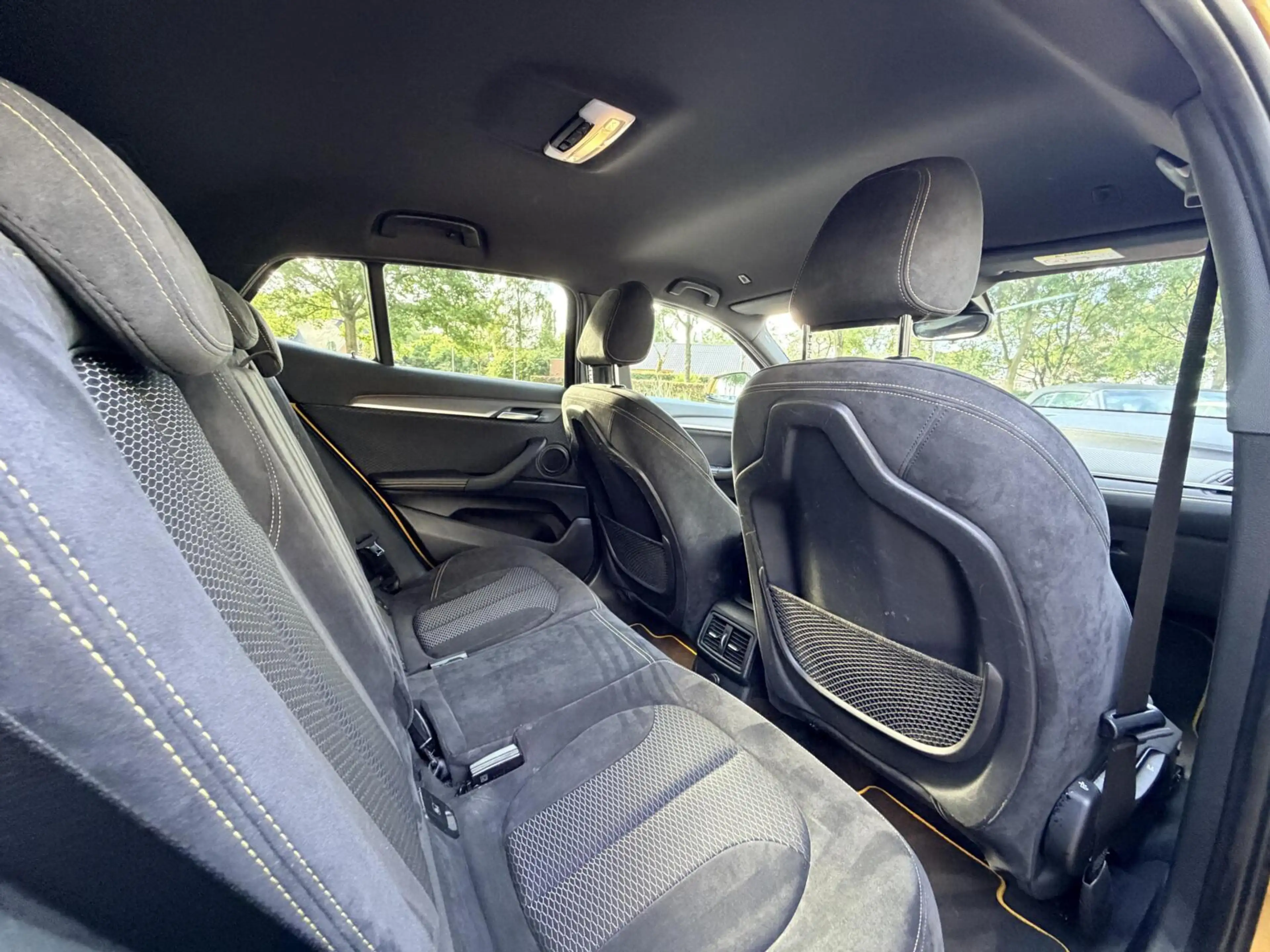 BMW X2 sDrive18i Executive | Automaat | M Sport | Trekhaa — photo 14