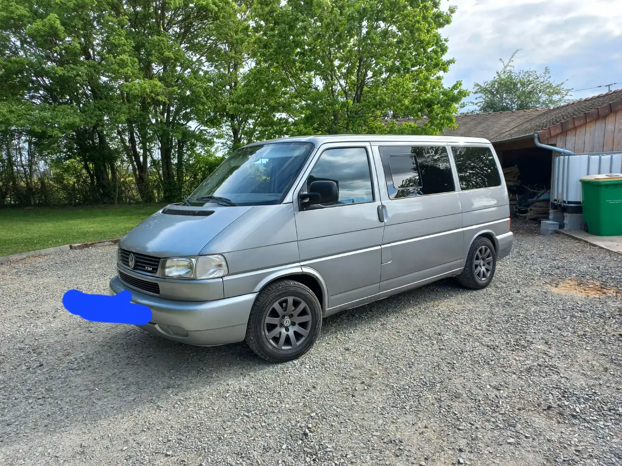 Volkswagen T4 Combi TDI 102, foto 3