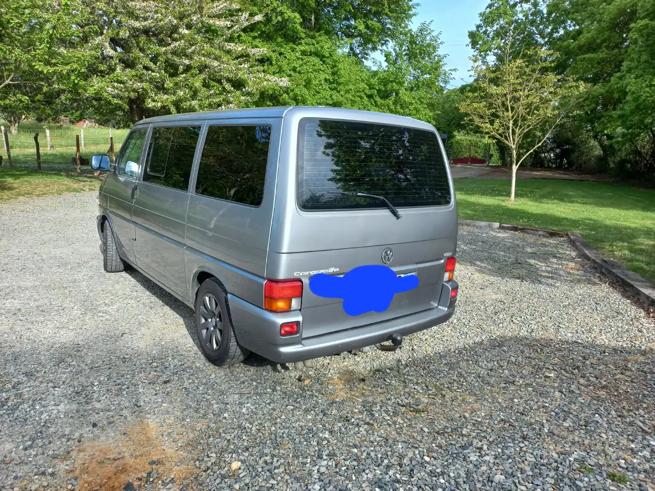 Volkswagen T4 Combi TDI 102, foto 1