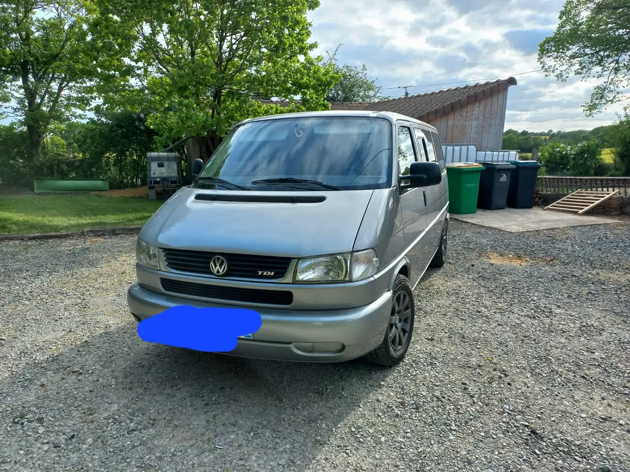 Volkswagen T4 Combi TDI 102, foto 2