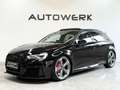 Audi RS3 Sportback 2.5 TFSI quattro*SCHELNSITZE*PANO* Zwart - thumbnail 2
