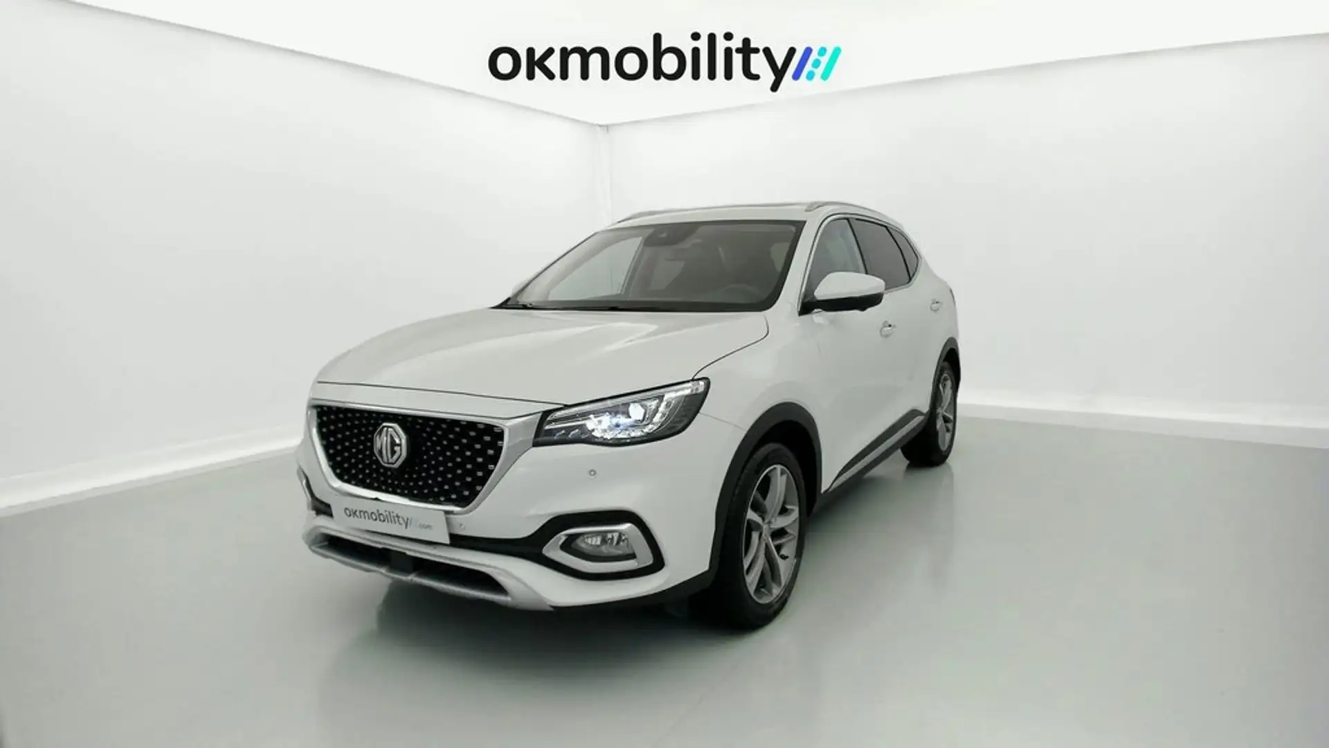 MG HS 1.5 T-GDI Luxury Blanco - 1