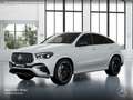 Mercedes-Benz GLE 53 AMG GLE 53 HYBRID Coupé 4M NIGHT+PANO+360+AHK+CARBON Weiß - thumbnail 13