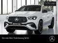 Mercedes-Benz GLE 53 AMG GLE 53 HYBRID Coupé 4M NIGHT+PANO+360+AHK+CARBON Weiß - thumbnail 1
