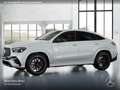 Mercedes-Benz GLE 53 AMG GLE 53 HYBRID Coupé 4M NIGHT+PANO+360+AHK+CARBON Weiß - thumbnail 3