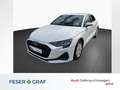 Audi A3 30 TFSI S tro+Shz+Smartphoneinterf+ Weiß - thumbnail 1