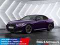 BMW 240 Mi xDrive KAMERA H/K HGSD NAVI LED 360° Paars - thumbnail 1