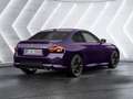 BMW 240 Mi xDrive KAMERA H/K HGSD NAVI LED 360° Paars - thumbnail 3