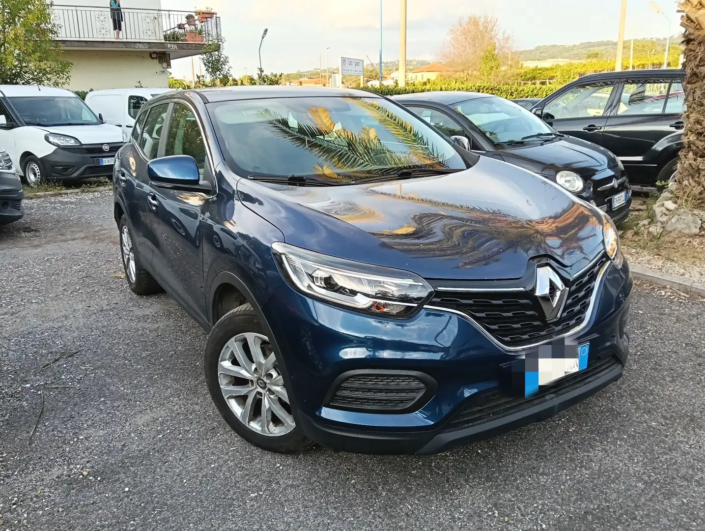 Renault Kadjar 1.3 tce Business 140cv fap - 1