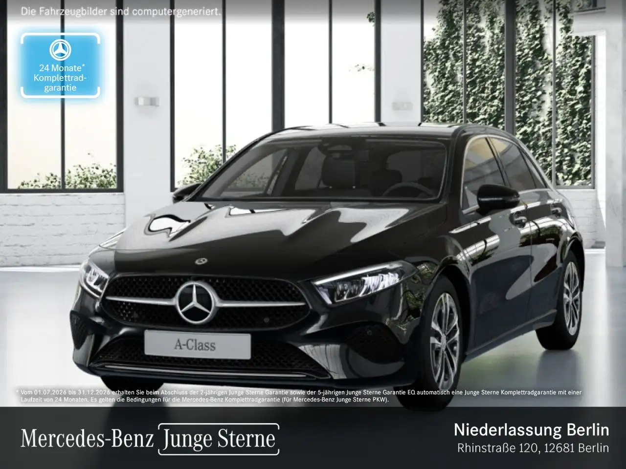 Mercedes-Benz A 180