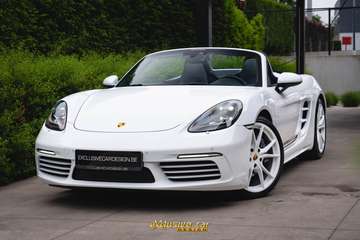 718 2.0 Turbo PDK /20''/Camera/DAB/Sportzetels Plus/Adaptieve dempers PASM/