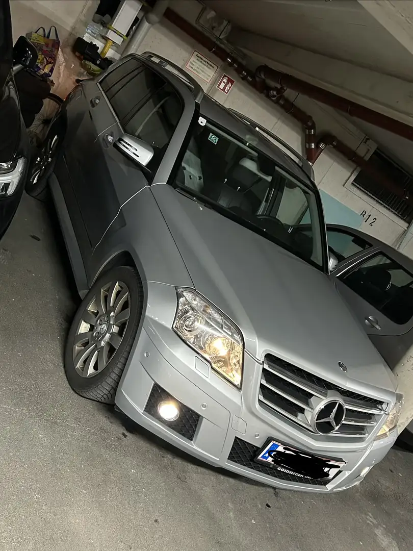 Mercedes-Benz GLK 320 - 1