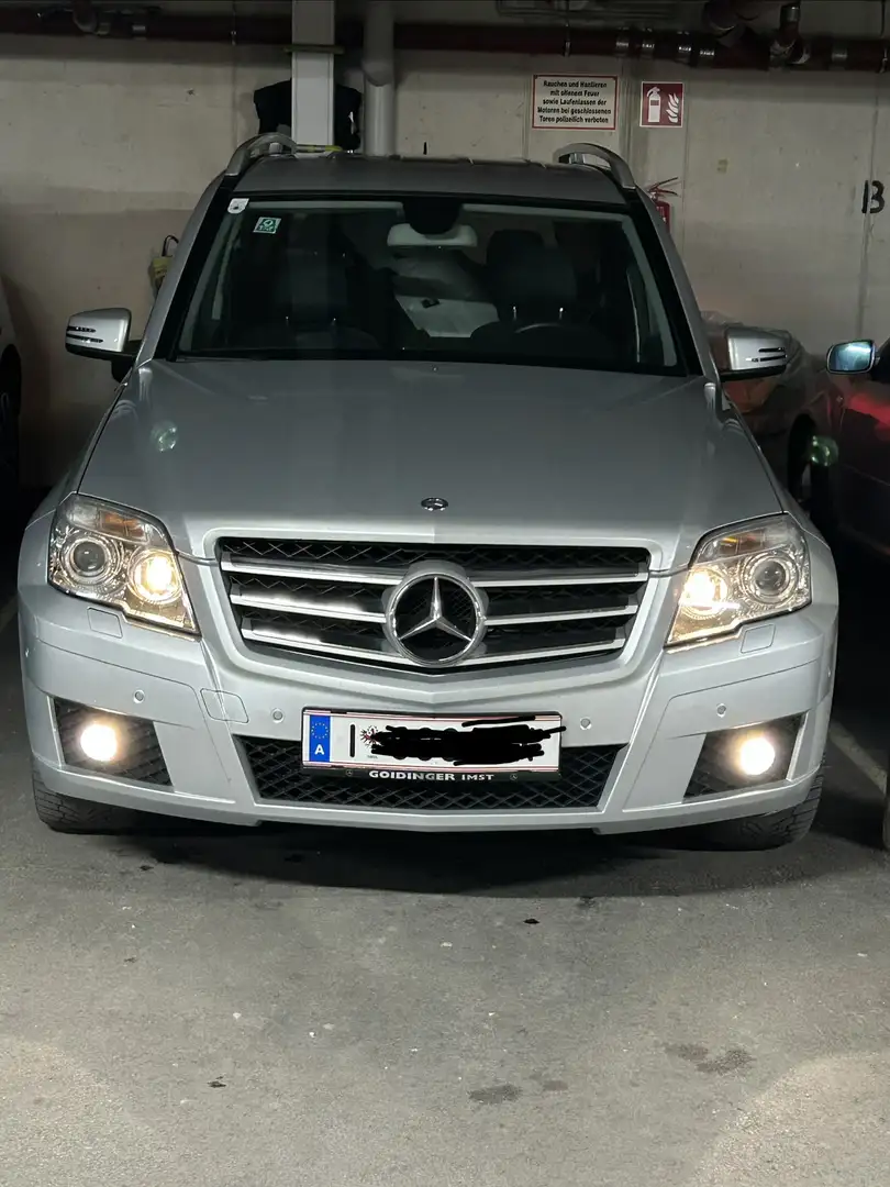 Mercedes-Benz GLK 320 - 2