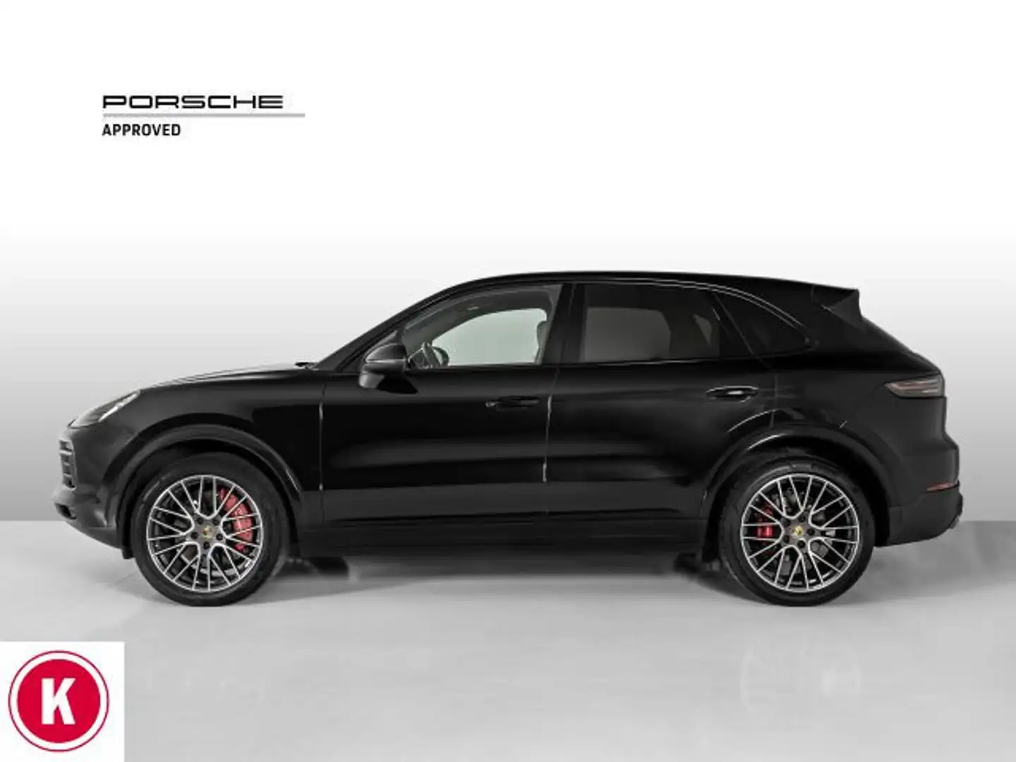 Porsche Cayenne Cayenne 2.9 V6 S Noir - 2