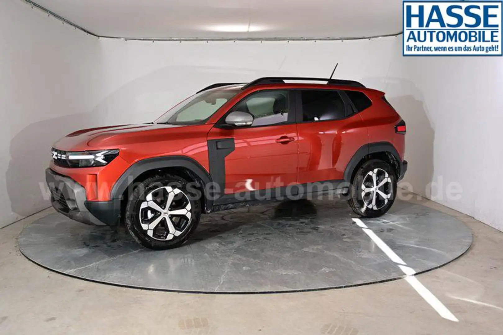 Dacia Duster Journey Eco-G 100 6-Gang 74 kW (101 PS), Schalt... Braun - 2