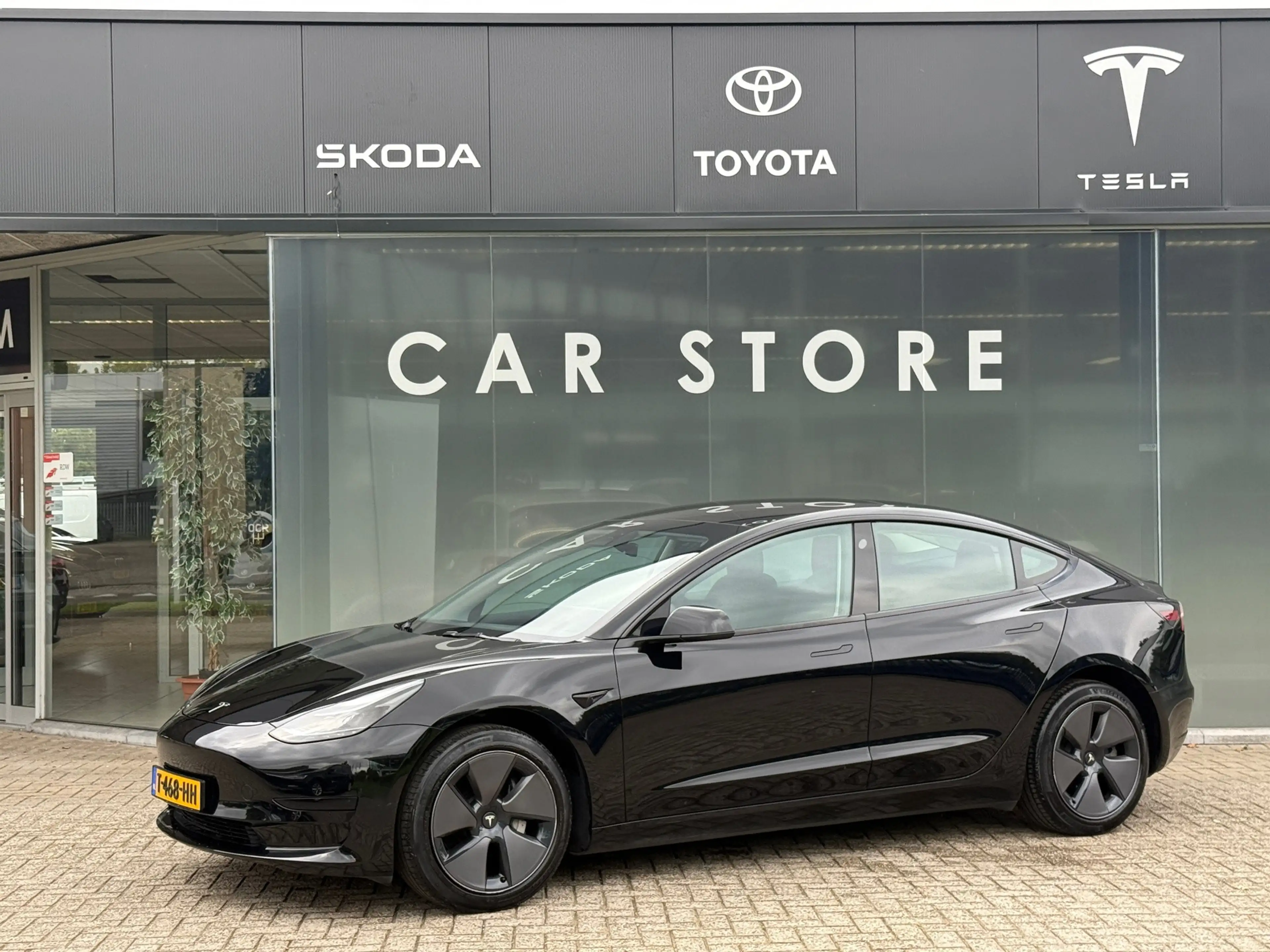 Tesla Model 3 Standard RWD Plus 60 kWh LFP FACELIFT