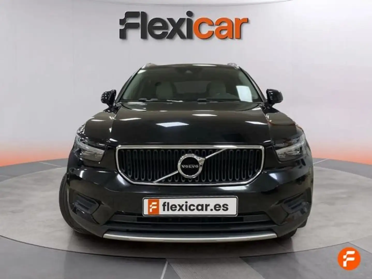 Volvo XC40 D3 Business Plus AWD Aut. Negro - 2