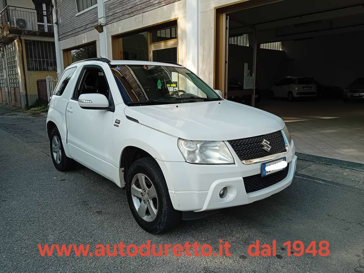 Suzuki Grand Vitara 3p 1.9 ddis 4x4 *GANCIO TRAINO*