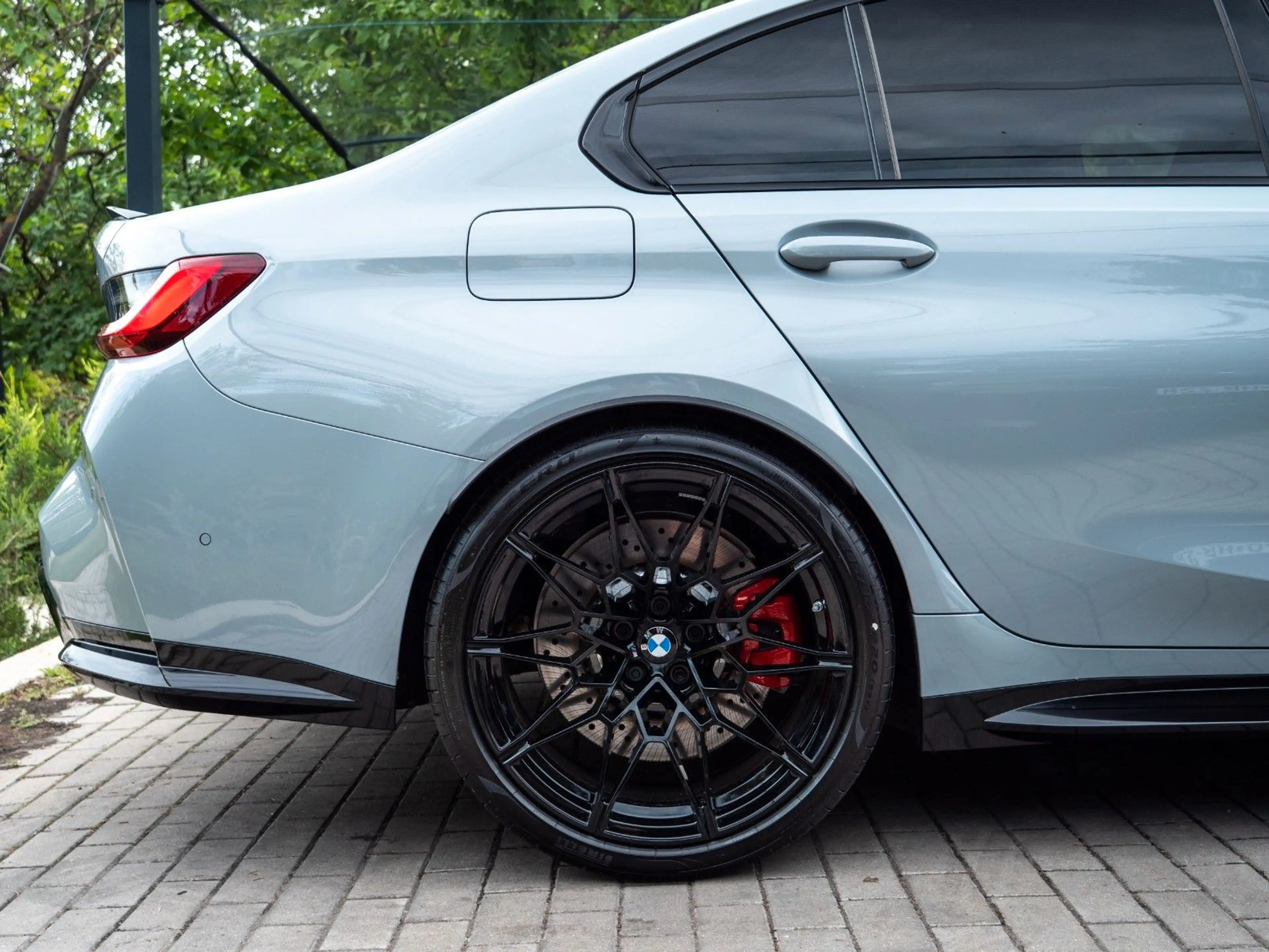 BMW M3 Comp.2026.DR.ASS.PRO.HUD.LHZ.H/K.360 — photo 13