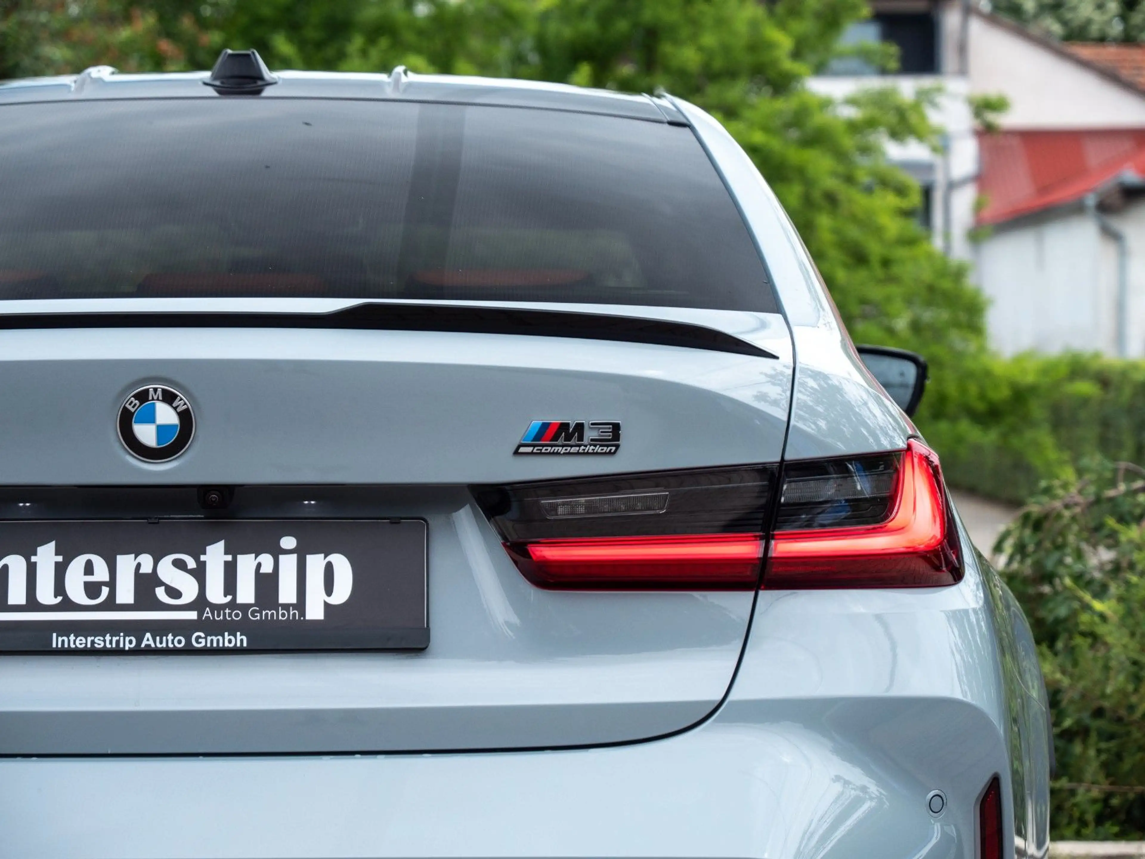 BMW M3 Comp.2026.DR.ASS.PRO.HUD.LHZ.H/K.360 — photo 10