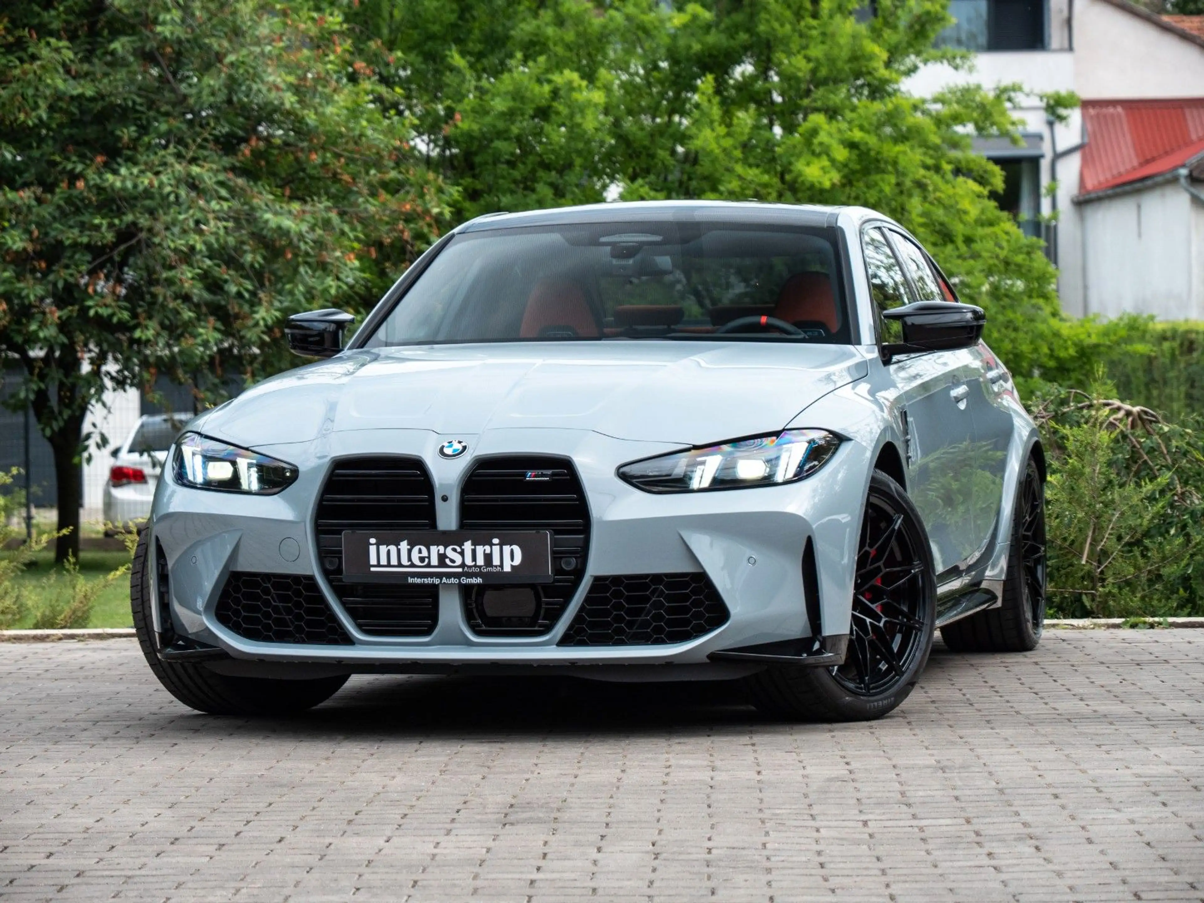 BMW M3 Comp.2026.DR.ASS.PRO.HUD.LHZ.H/K.360