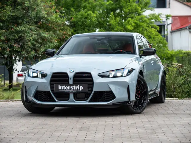 Bmw M3 Comp.2026.DR.ASS.PRO.HUD.LHZ.H/K.360