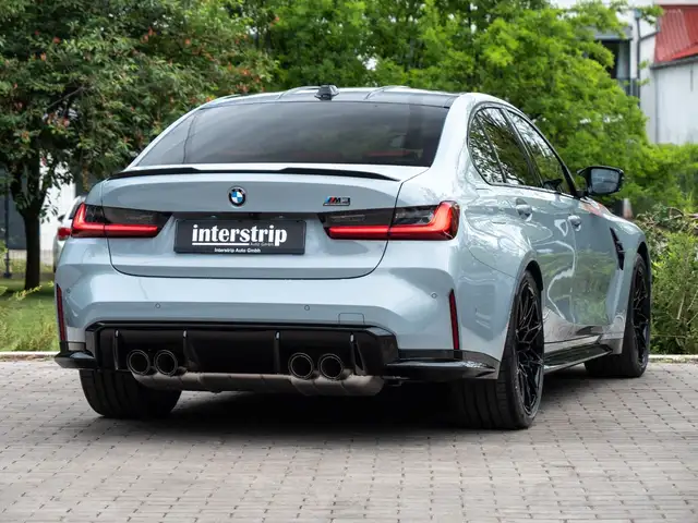 BMW M3 view 6