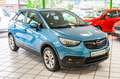Opel Crossland X 1.2 Benzin Innovation Klima Navi Bleu - thumbnail 1