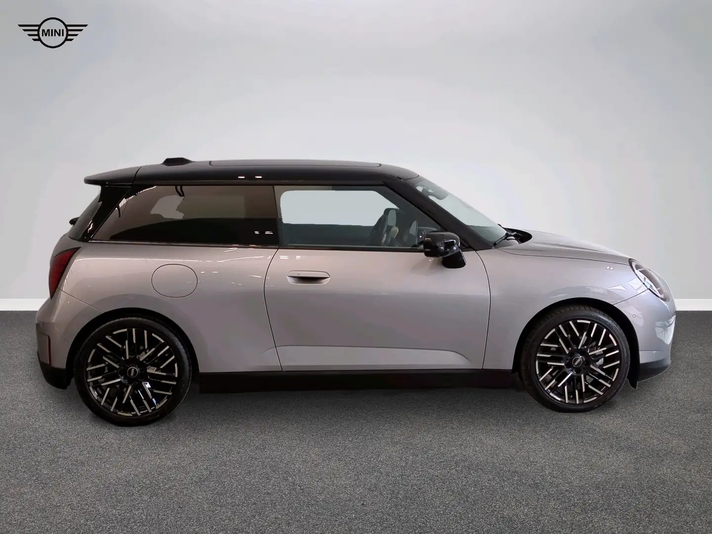 MINI Cooper SE All-Electric MINI Cooper SE Szary - 2