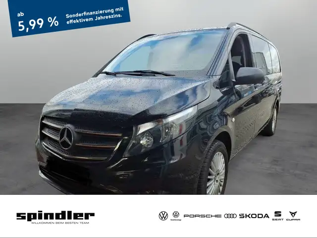 Mercedes-Benz Vito Tourer lang Edition 119 CDI 4M / Navi, AHK